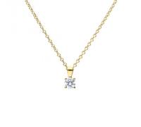 Diamonfire Sterling Silver Clear Cubic Zirconia Pendant P5393 - Timeless