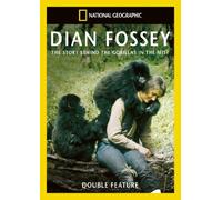 Dian Fossey - Mountain Gorillas: The Lost Film of Dian Fossey [DVD]