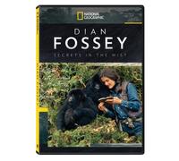 DIAN FOSSEY: SECRETS IN THE MIST - DIAN FOSSEY: SECRETS IN THE MIST (1 DVD)