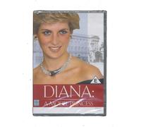 Diana - A Model Princess DVD [2012]