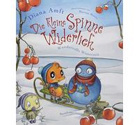 Diana Amft Die kleine Spinne Widerlich - Wundervolle Winterzeit (Hardback)