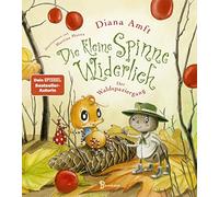 Diana Amft Martin Die kleine Spinne Widerlich - Der Waldspaziergang: (Hardback)