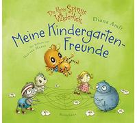 Diana Amft Martina Die kleine Spinne Widerlich - Meine Kindergartenf (Hardback)