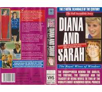 Diana And Sarah: The Royal Wives Of Windsor [VHS]