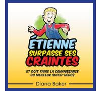 Diana Baker Étienne Surpasse Ses Craintes: et doit faire la connaissance du Diana Baker Multicolor