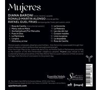 DIANA BARONI / RONALD MARTIN - MUJERES