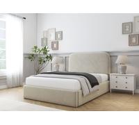 Diana Bed Frame Comfort Beds Cream Double