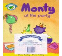 Diana Bentley Literacy Edition Storyworlds Stage 2, Fantasy World Stories 4 Pack Diana Bentley Multicolor