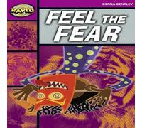 Diana Bentley Rapid Reading: Feel the Fear (Starter Level 1B) Book Diana Bentley Multicolor