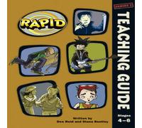 Diana Bentley Rapid Stages 4-6 Teaching Guide (Series 2) Book Diana Bentley Multicolor