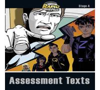 Diana Bentley RapidPlus Assessment Book Stage 4 Paperback Diana Bentley Multicolor