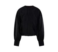 Diana Blouse - female - TheLatest - Blouses - Black - S - Blouses & Shirts S