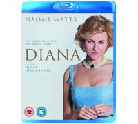 Diana (Blu-ray) Daniel Pirrie Laurence Belcher Cas Anvar Harry Holland