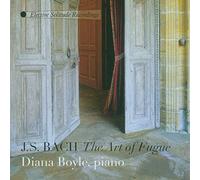 Diana Boyle - BACH:THE ART OF FUGUE