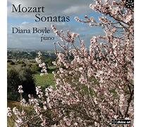 Diana Boyle - Mozart: Sonatas