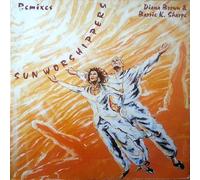 Diana Brown & Barrie K Sharpe - Sun Worshippers (Remixes) [12" VINYL]