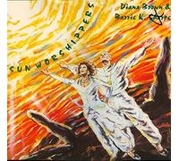 Diana Brown & Barrie K Sharpe - Sun worshippers [VINYL]