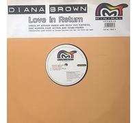 Diana Brown - Love in Return [12" VINYL]