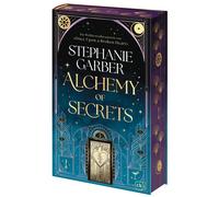 Diana Bürg Alchemy of Secrets: Der atemberaubende neue Fantasyro (Hardback)