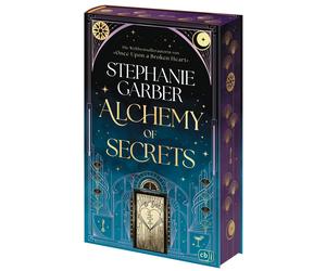 Diana Bürg Alchemy of Secrets: Der atemberaubende neue Fantasyro (Hardback)