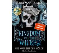 Diana Bürg Kingdom of the Wicked - Die Königin der Hölle (Kingd (Paperback)