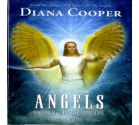 Diana Cooper Angels of Light Cards Pocket Edition Cards Book Diana Cooper Multicolor