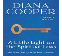 Diana Cooper Little Light On The Spiritual Laws Paperback Book Diana Cooper Multicolor