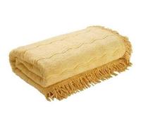 Diana Cowpe Geneva Candlewick Bedspread Harvest Kingsize