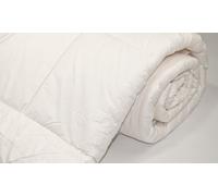 Diana Cowpe SUPERKING 100% Finest ALL NATURAL Pure Wool Duvet Quilt 10 Tog. Cotton Cover AND Pure wool Fill Great For Allergy Sufferers