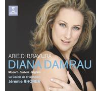 Diana Damrau ~ Arie di Bravura (Mozart, Salieri, Righini)