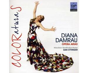Diana Damrau - Coloraturas