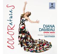 Diana Damrau, Münchner Rundfunkorchester, Dan Ettinger - COLORaturaS