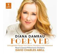 Diana Damrau Diana Damrau: Forever (CD) Album (US IMPORT)