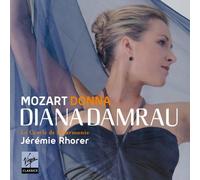 Diana Damrau ~ Donna (Opera and Concert Arias by Mozart)