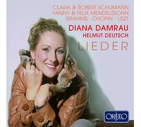 DIANA DAMRAU:LIEDERABEND