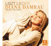 Diana Damrau - Liszt: Lieder
