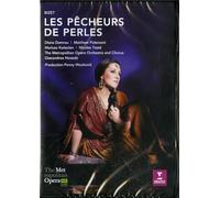 Diana Damrau, Matthew Polenzani, ,Mariusz Kwiecien, Nicolas Testé, Metropolian Opera - Les pêcheurs de perles [DVD] [2017]