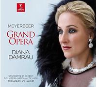 Diana Damrau - Meyerbeer Opera Arias