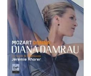 Diana Damrau - Mozart: Opera & Concert Arias