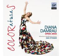 Diana Damrau, Münchner Rundfunkorchester, Dan Ettinger - COLORaturaS
