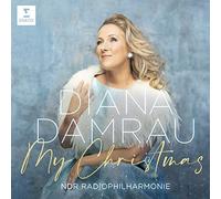 Diana Damrau - My Christmas - CD - G3z