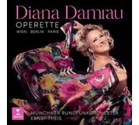 Diana Damrau – Operette. Wien, Berlin, Paris – CD – Erato Audio (2023)
