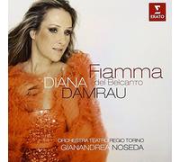 Diana Damrau (Soprano) - Fiamma Del Belcanto [Japan CD] WPCS-13060