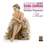 Diana Damrau - Strauss: Lieder