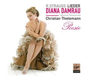 Diana Damrau - Strauss: Lieder