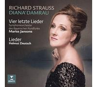 Diana Damrau - Strauss, Richard: Lieder