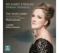 Diana Damrau - Strauss, Richard: Lieder