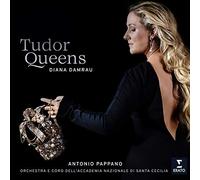 Diana Damrau - Tudor Queens - CD - J3z