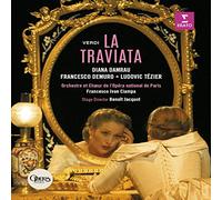 Diana Damrau - Verdi: La Traviata [Blu-ray] [2015]