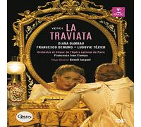 Diana Damrau - Verdi: La Traviata [DVD] [2015]